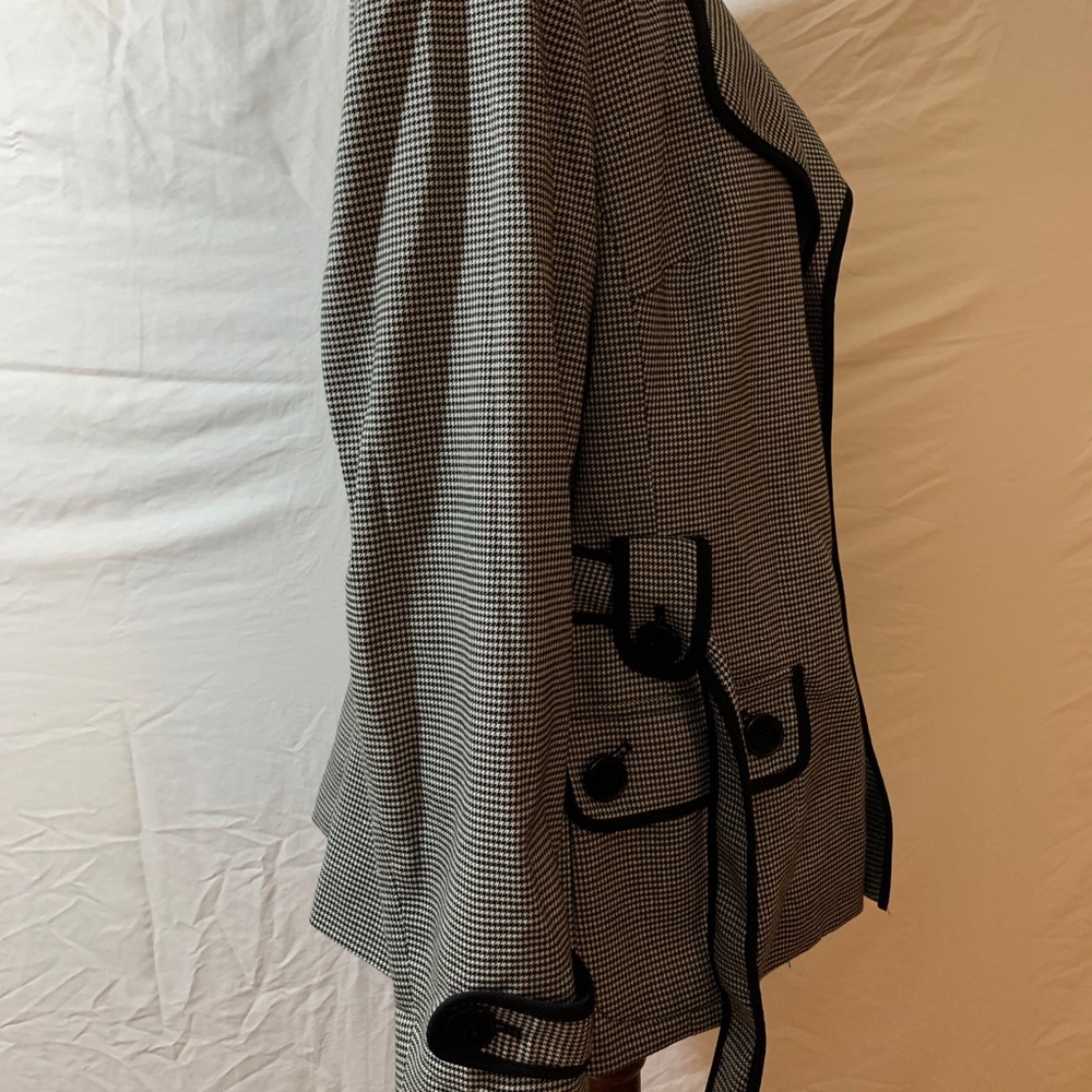 - Nine West Suit Separates Suit Jacket - image 4